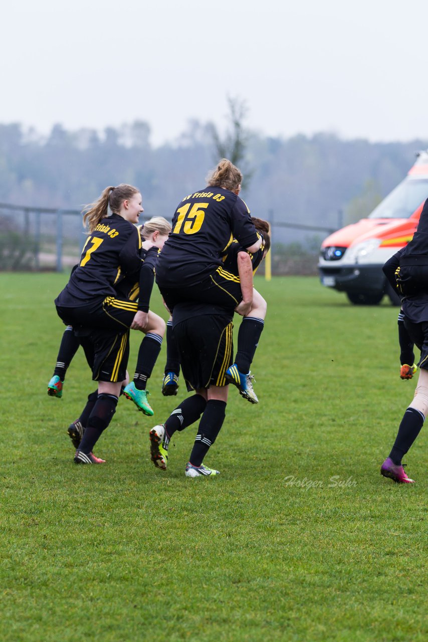 Bild 288 - B-Juniorinnen FSC Kaltenkirchen - SV Frisia 03 Risum-Lindholm : Ergebnis: 0:5